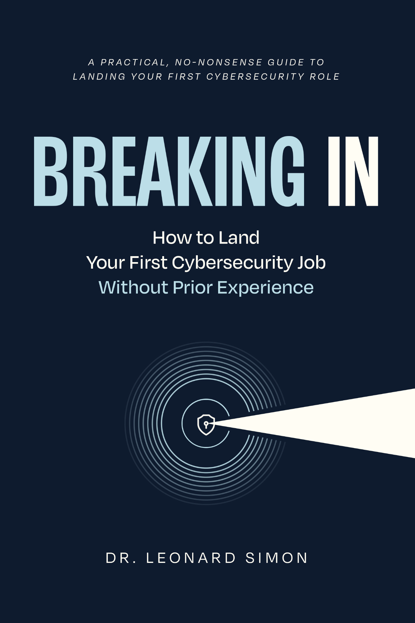 Breaking In book cover