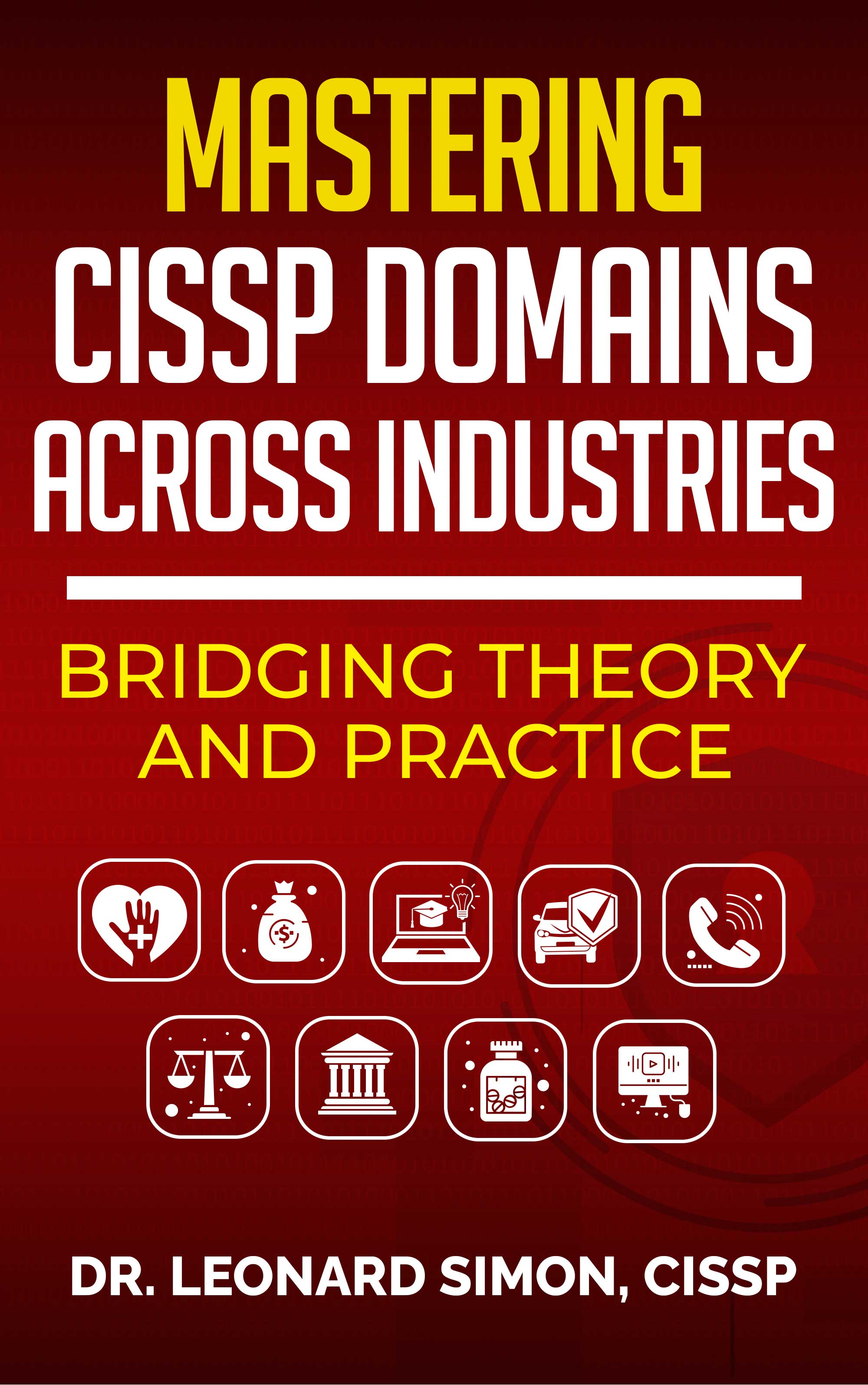 Mastering the CISSP Domains cover