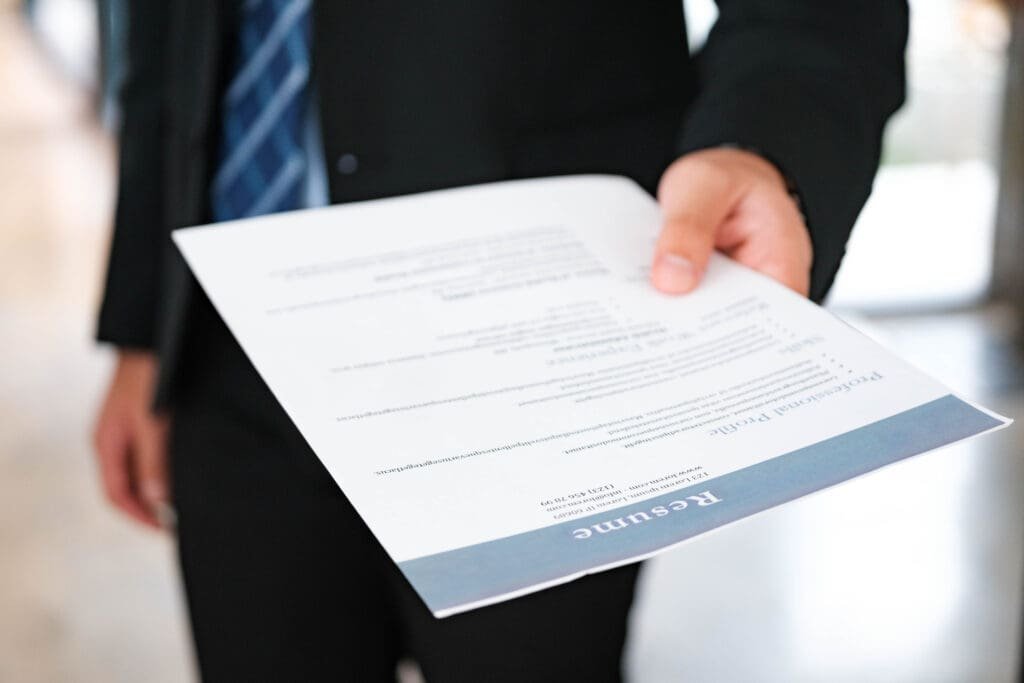 Resume & Cover Letter Services