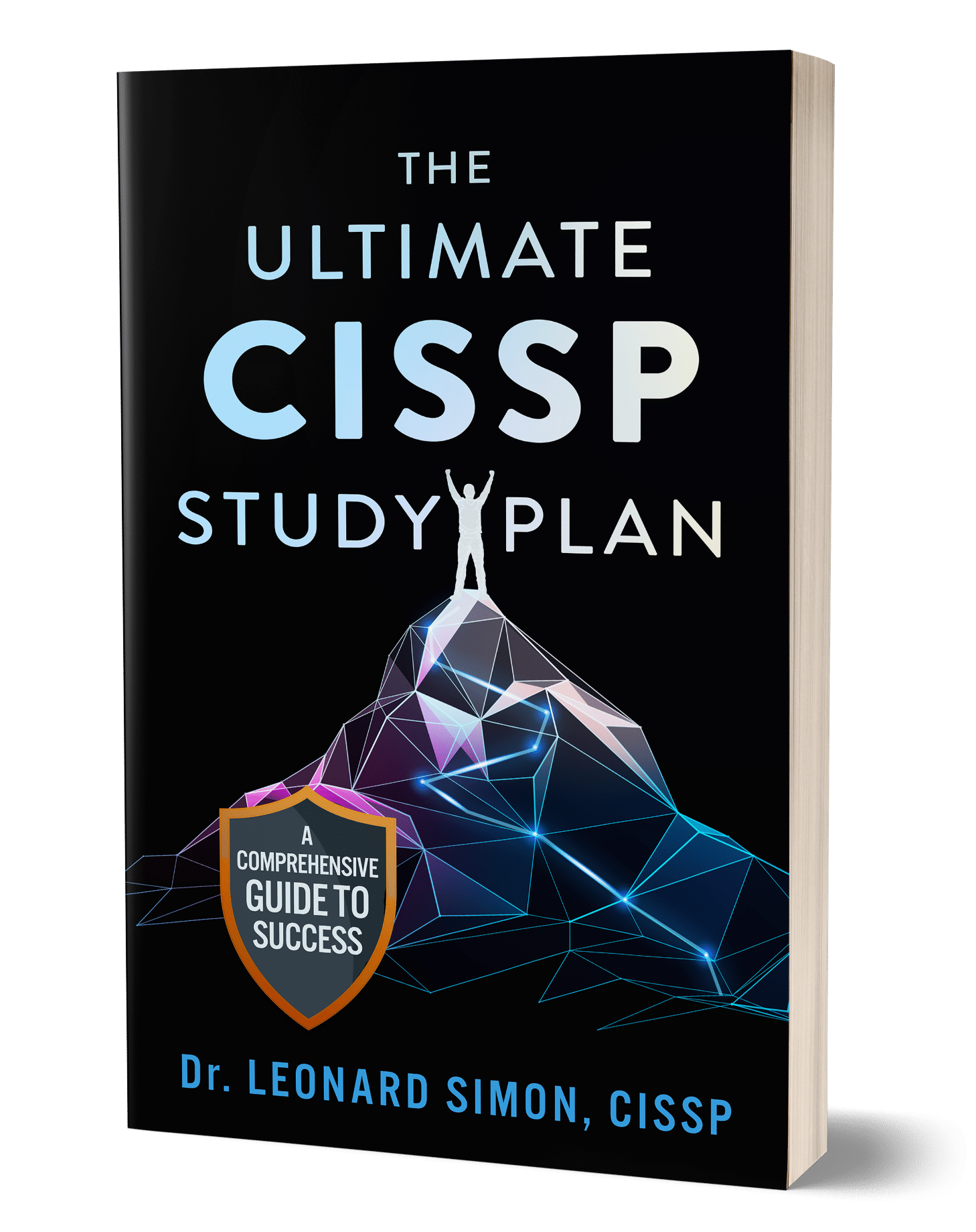 Top CISSP Books & Study Guides Professor Simon